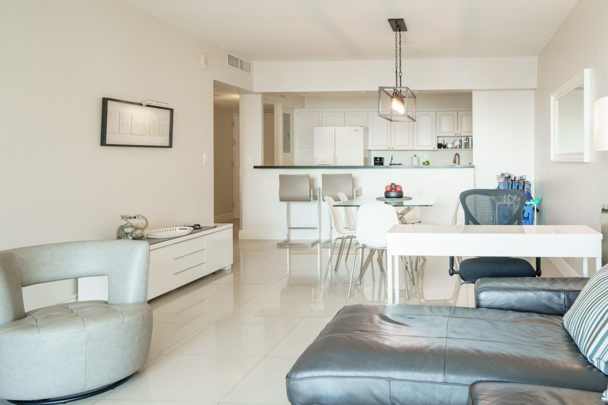 Ocean Reserve 14Th Floor - Wonderful Ocean View - Str00454 Miami Beach Bagian luar foto