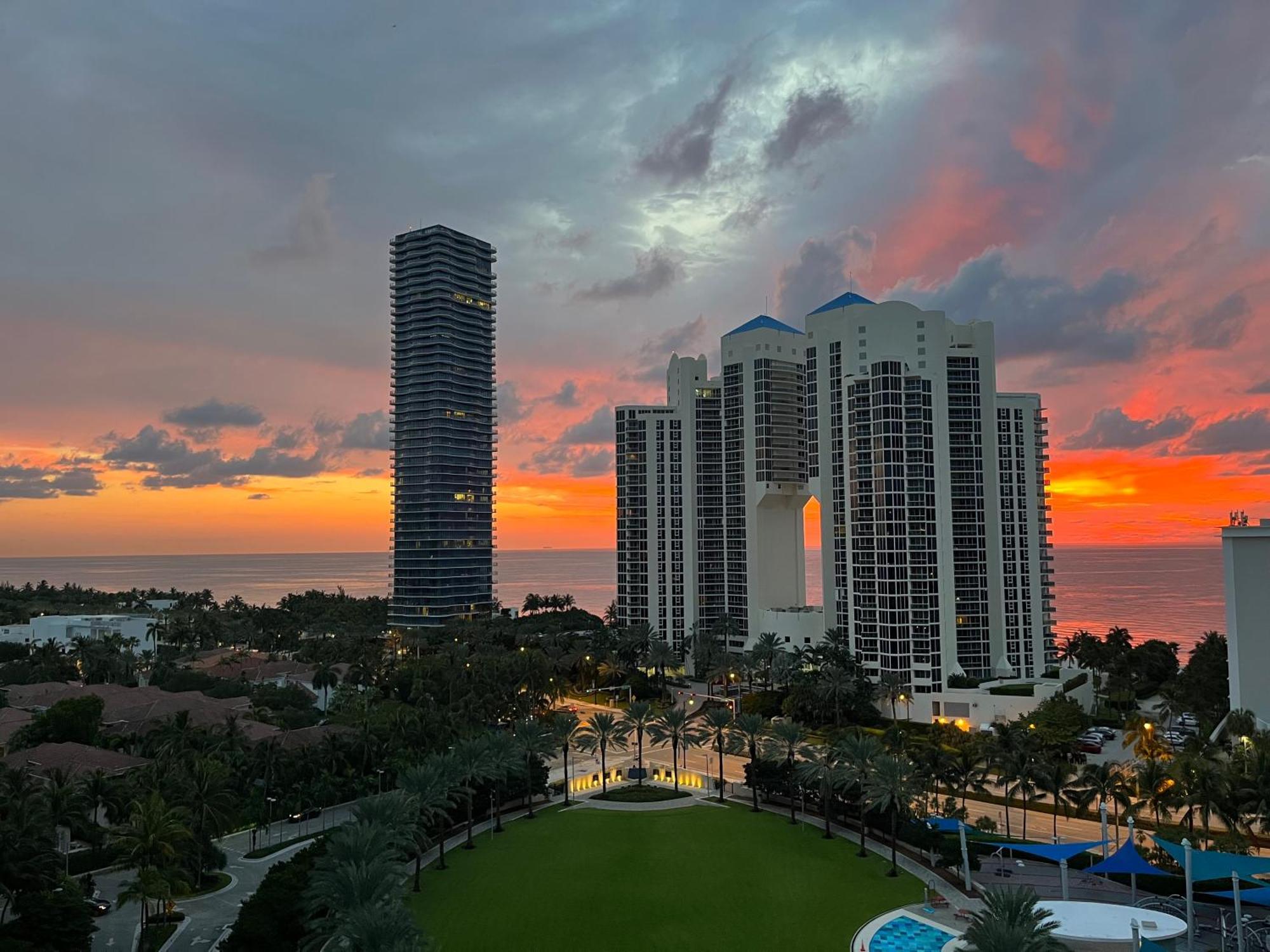 Ocean Reserve 14Th Floor - Wonderful Ocean View - Str00454 Miami Beach Bagian luar foto