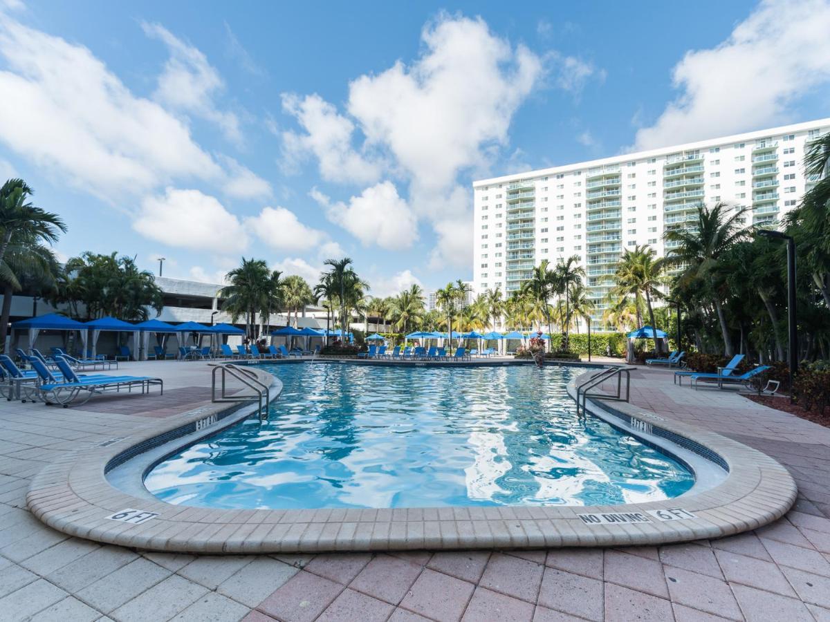 Ocean Reserve 14Th Floor - Wonderful Ocean View - Str00454 Miami Beach Bagian luar foto